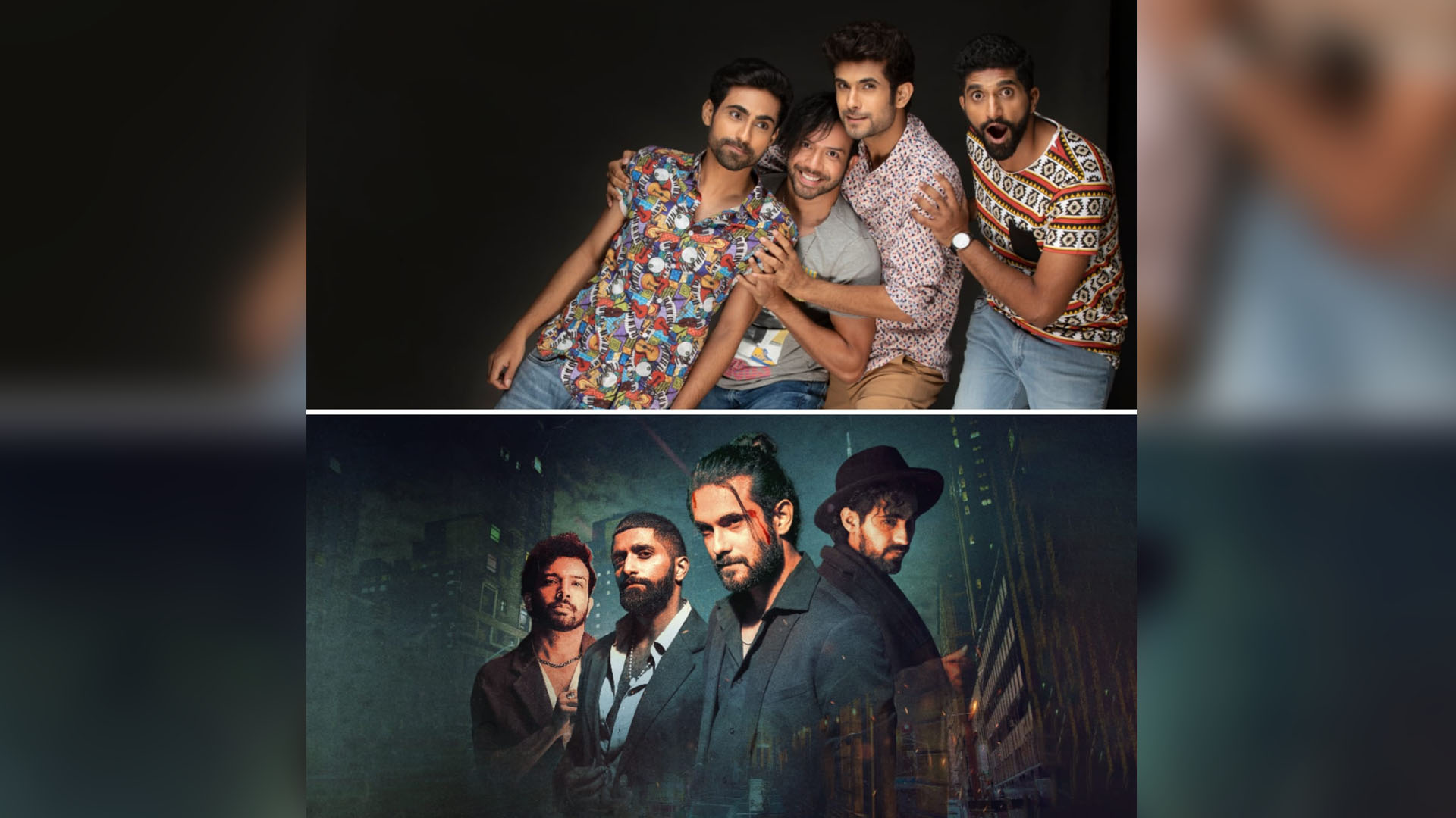 SANAM goes from chocolate to chiseled