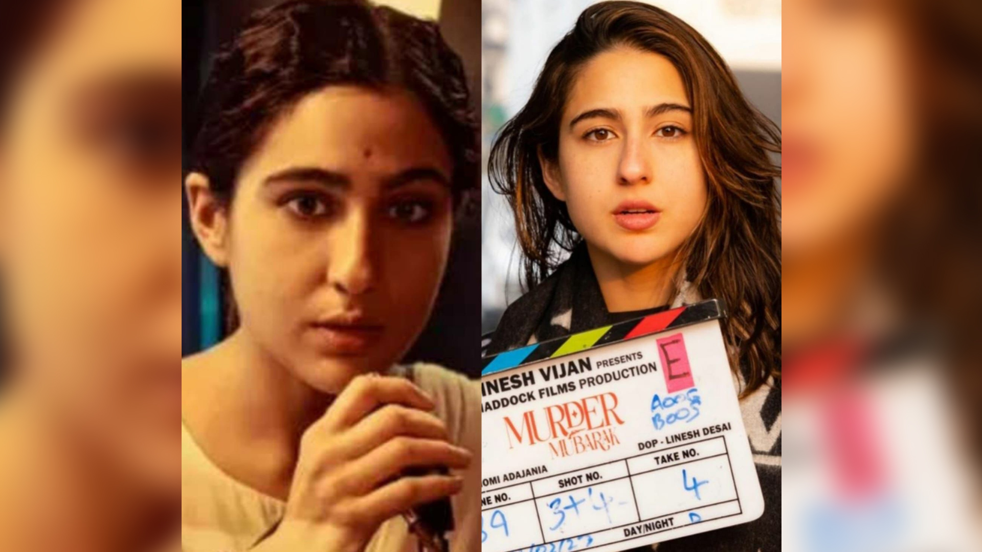 Sara Ali Khan on a choc-o-bloc schedule and loving every moment of it!