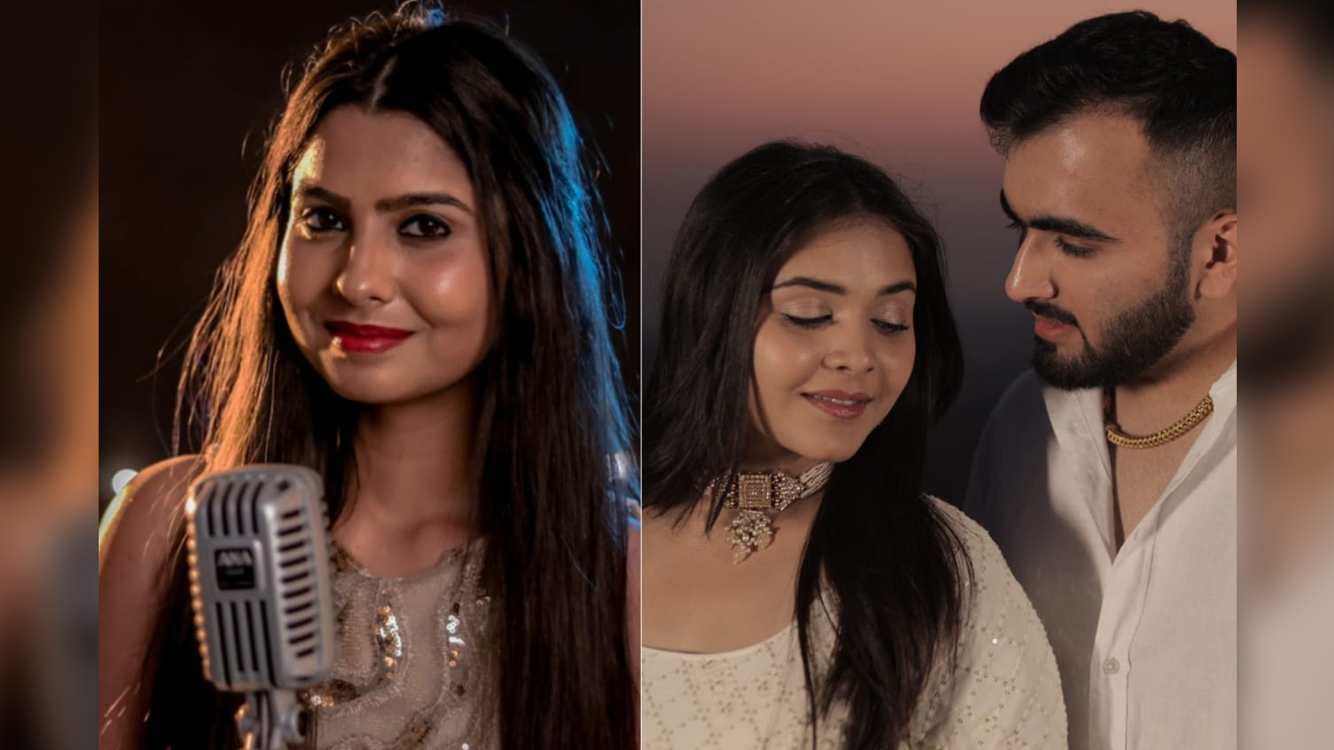 Singer Aakritti Mehra’s ‘O Saanware’ featuring Saksham Sundrani and Muskan Bamne is all about love!