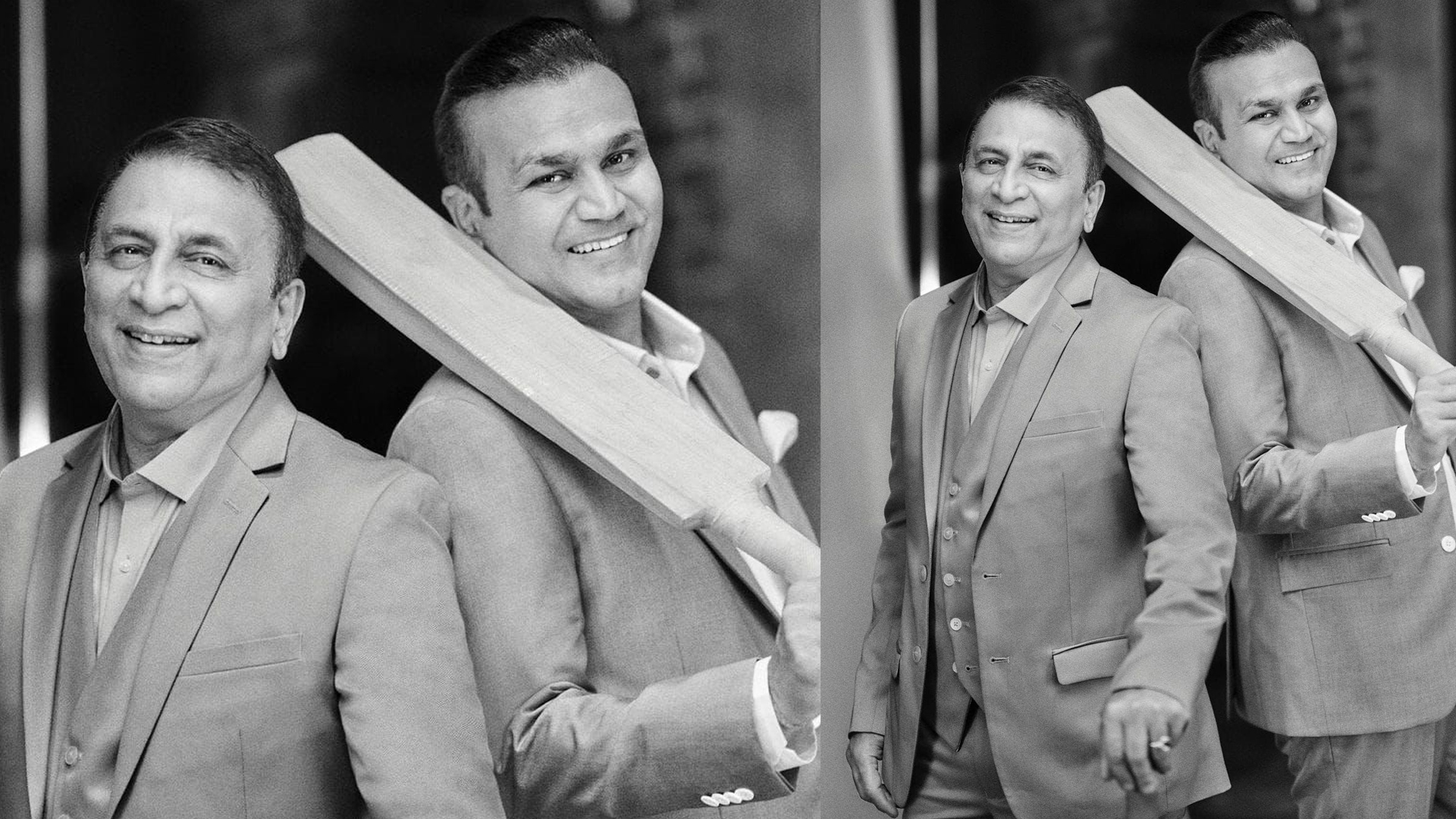 Legends reunite as Sunil Gavaskar and Virender Sehwag team up again, Avinash Gowariker shares a sneak peek!