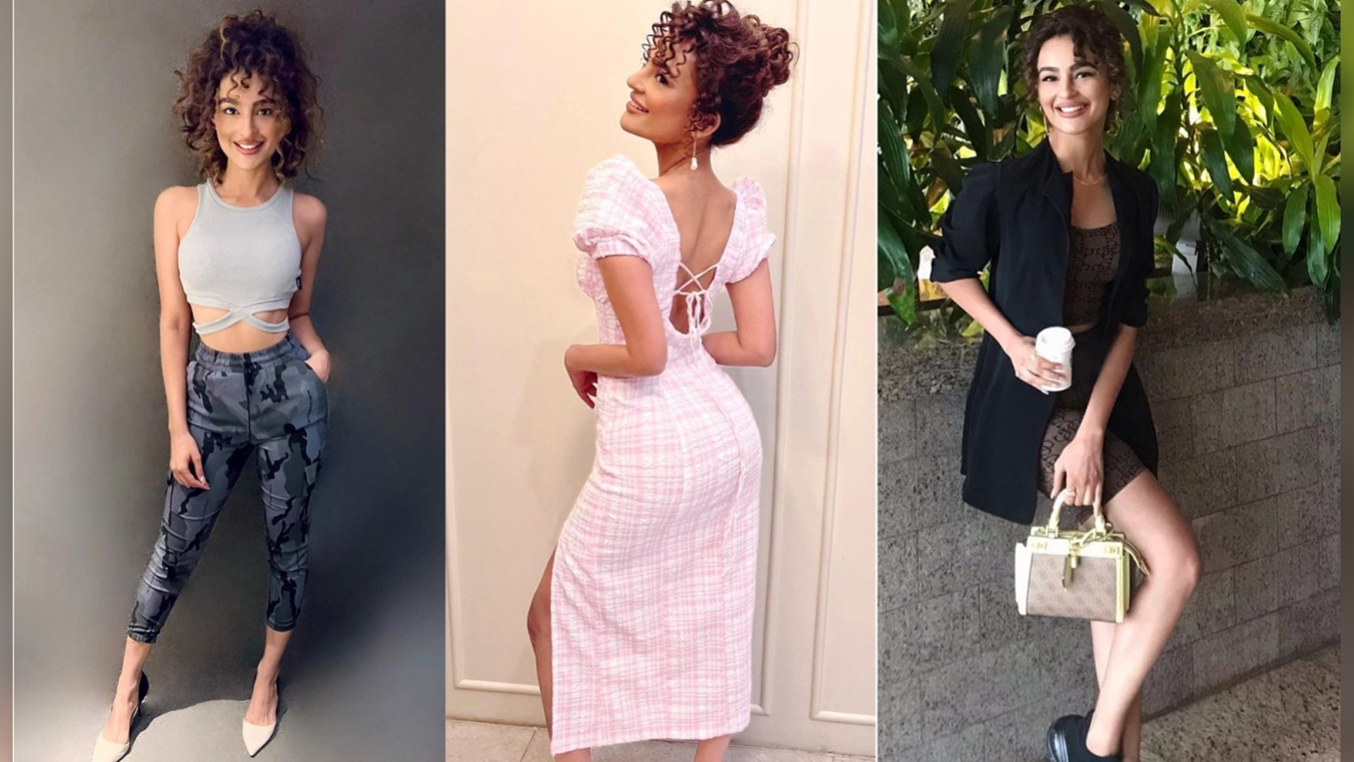 Seerat Kapoor Inspired Top 3 Looks To Sail Through Summer Of 2023