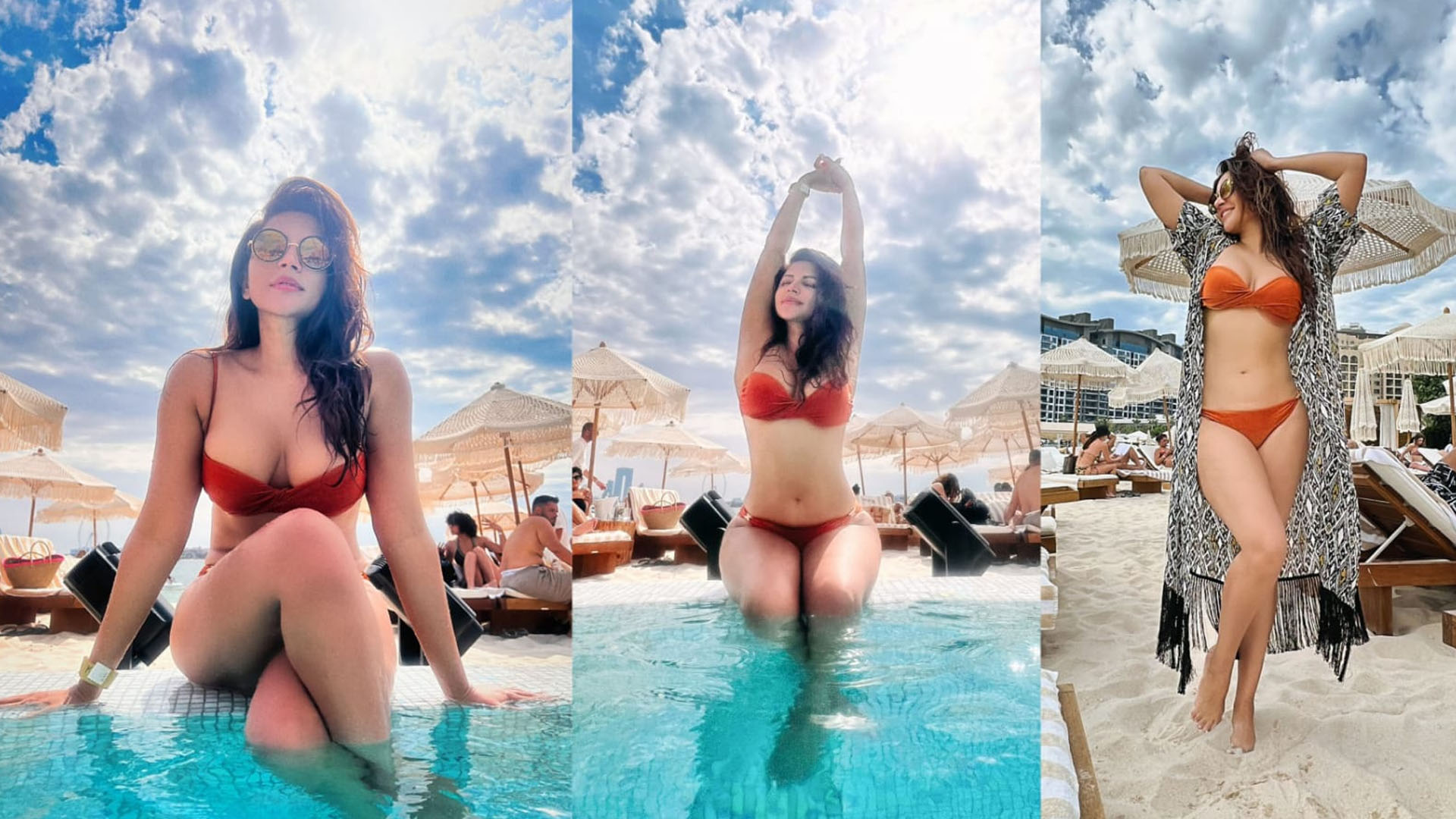 Shama Sikander Soaking Up The Sun Will Make You Also Want To Hit The Beach Right Away