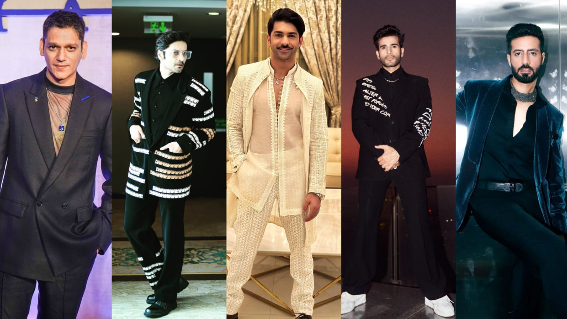 5 Super Stylish OTT stars who have got us drooling over their fashion sense