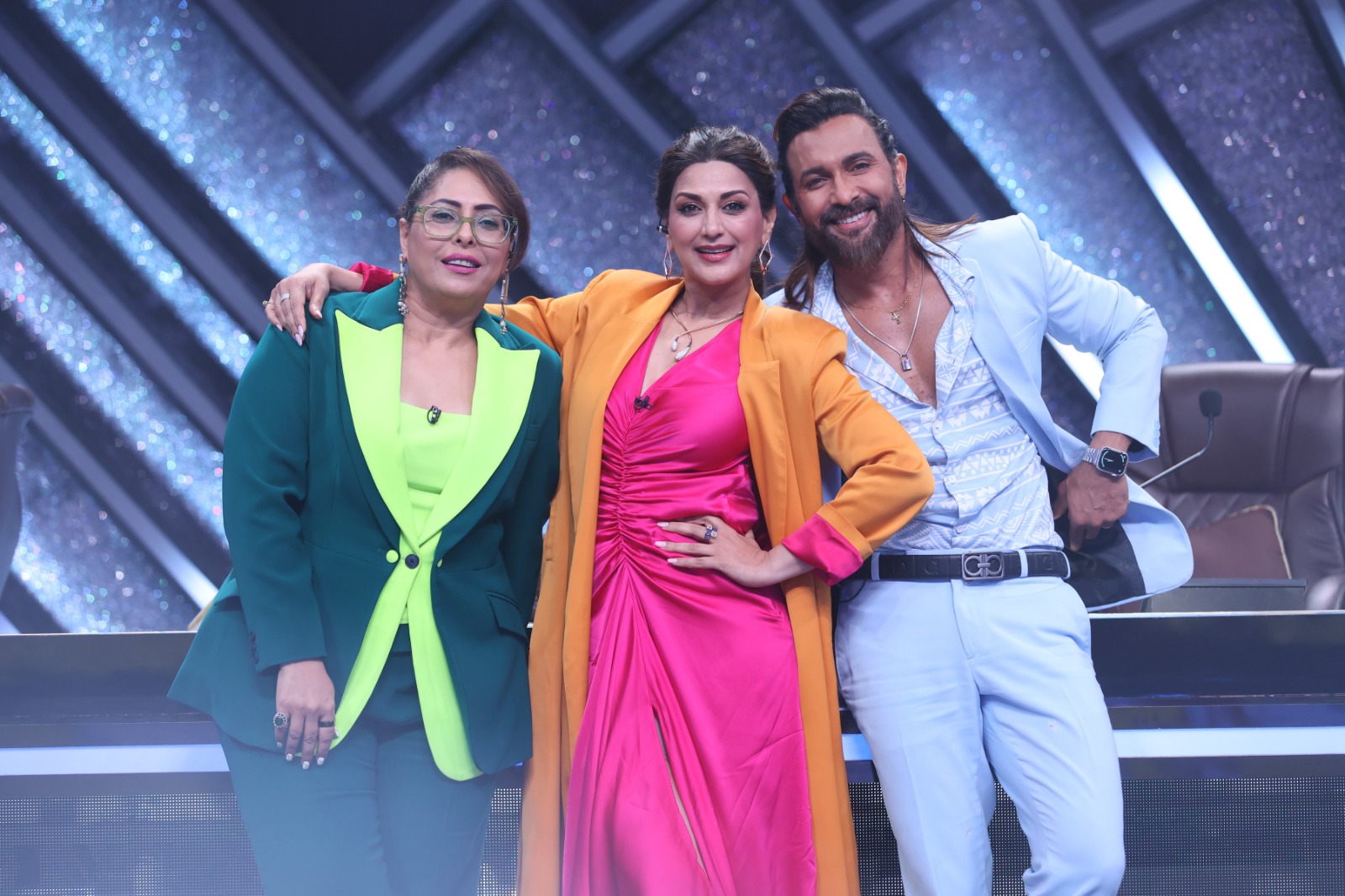 “Akshay, you create magic with your performance” says Judge Sonali Bendre to Indore’s Akshay Pal on India’s Best Dancer Season 3