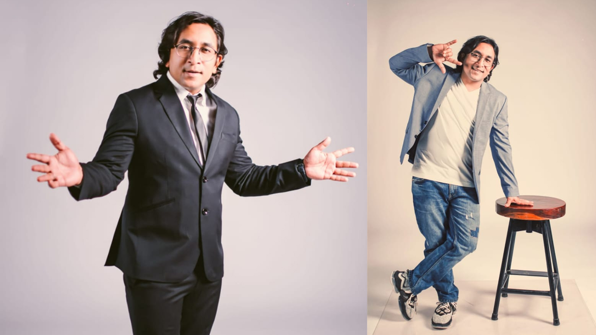 Gajraj Rao and Sharib Hashmi send best wishes to stand up comic Appurv Gupta ahead of his bollywood debut