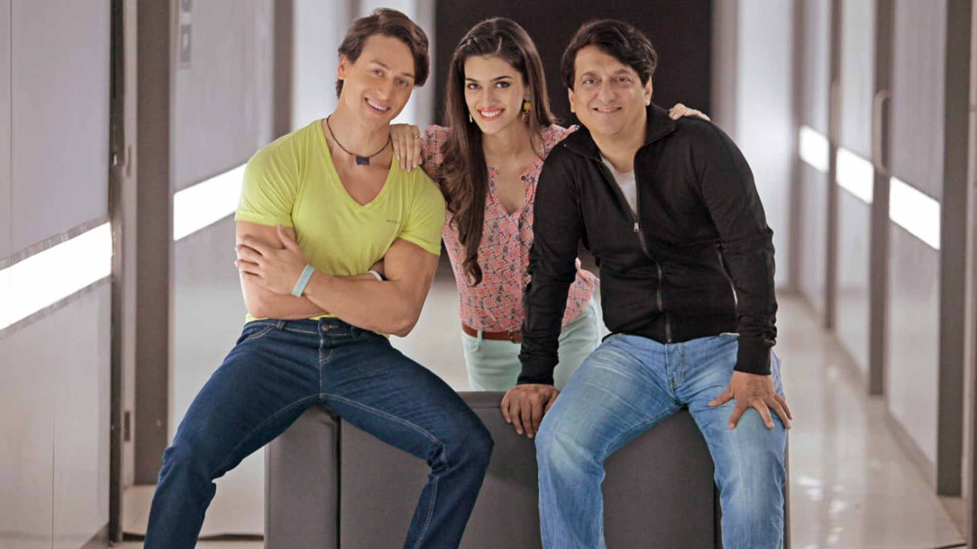 9 years to Heropanti: Producer Sajid Nadiadwala says “Proud to give birth to both of you!”