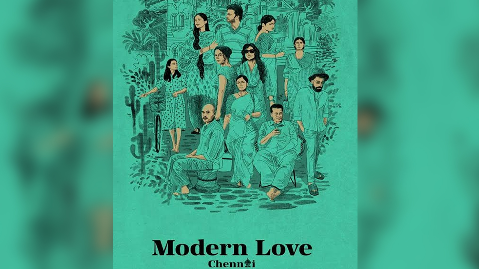 Prime Video Launches the Highly-Anticipated Trailer of Modern Love Chennai