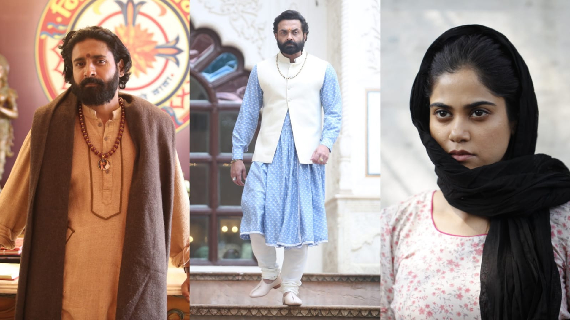 From Bobby Deol as Baba Nirala to Chandan Roy Sanyal as Bhopa, Dive into the lives of characters of MX Player’s Aashram as we eagerly wait for Season 4