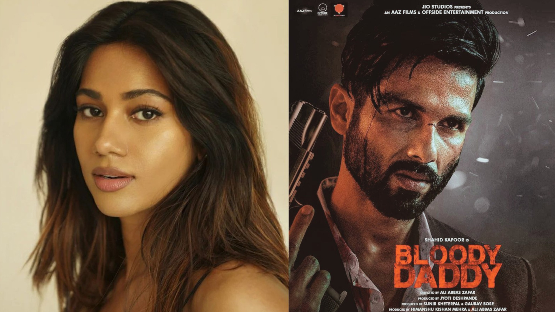 Aparna Nayr Makes Her Big Bollywood Debut Through Ali Abbas Zafar’s Bloody Daddy- Check Deets Now