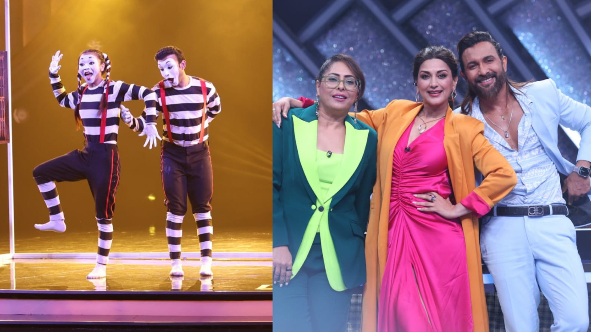 Contestant Sushmita Tamang leaves the judges stunned with her beautiful mime performance in ‘India’s Best Dancer 3’