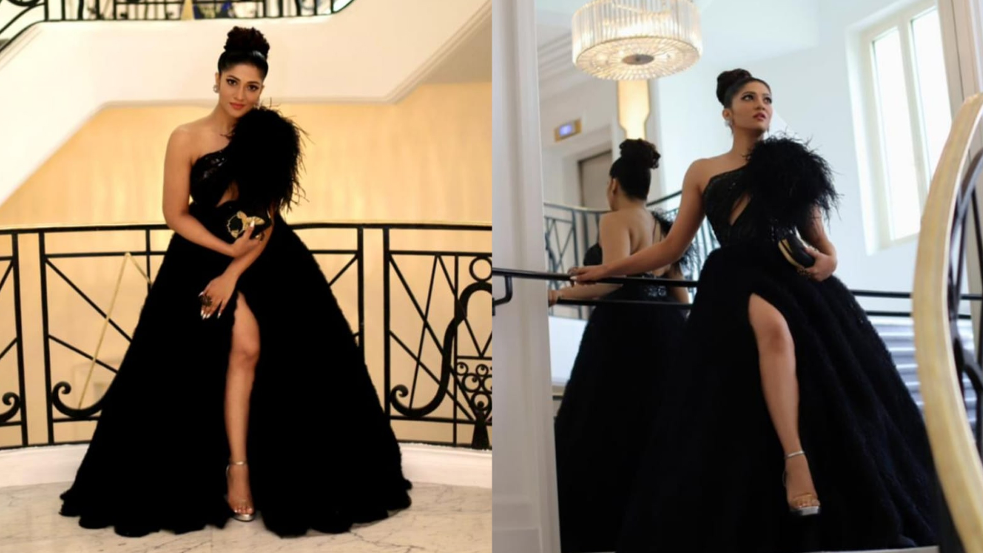 Iti Acharya’s First Red Carpet Look At Cannes Film Festival Was A Sight to Behold