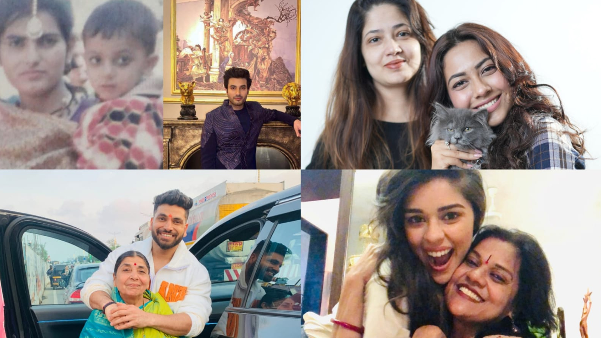 Mother’s Day Special: COLORS’ actors extend heartfelt wishes for their mothers