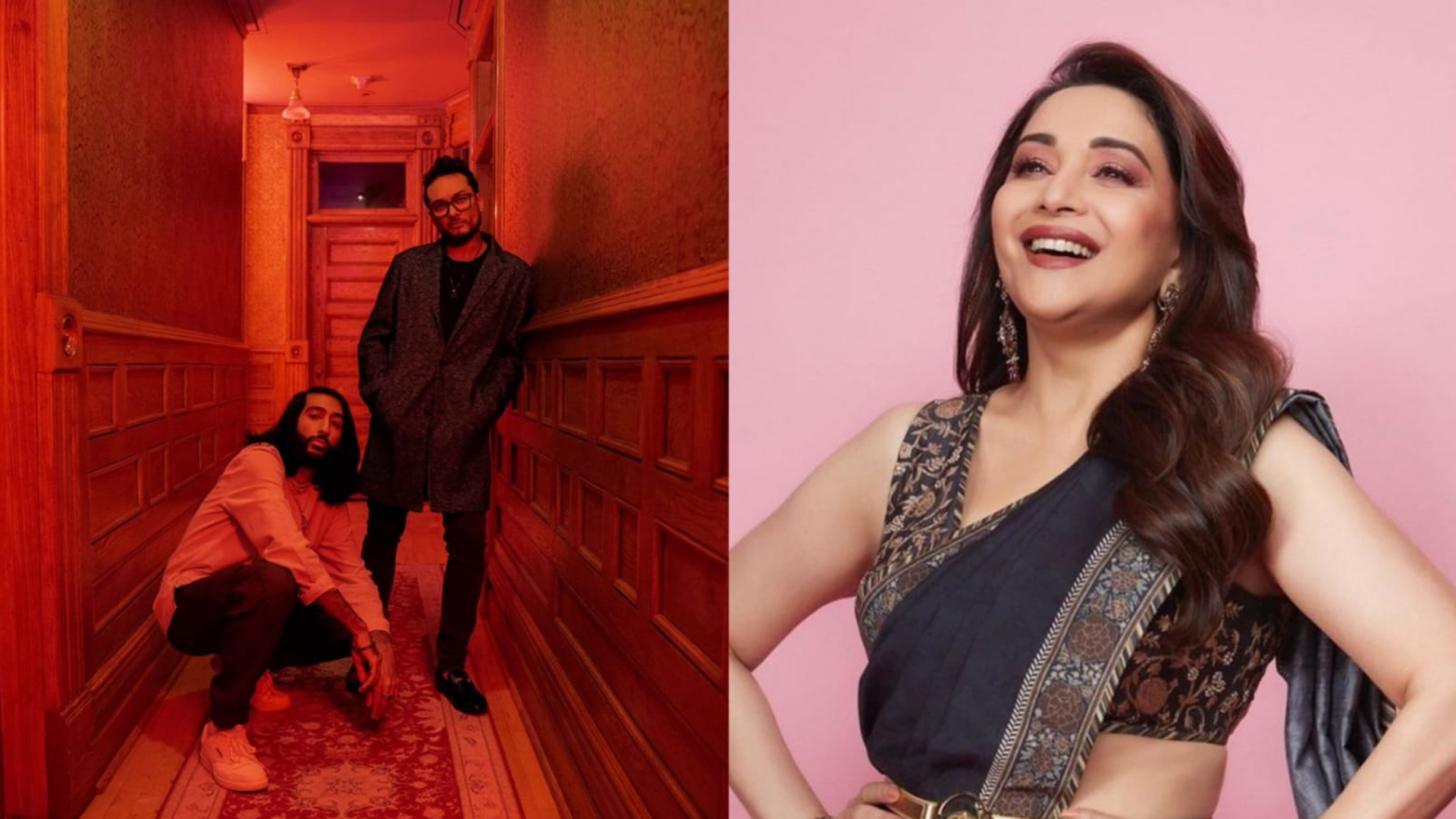 Madhuri Dixit Nene adds Star Power to Raghav Mathur and Tesher’s trending track ‘Desperado’ with her newest Instagram reel