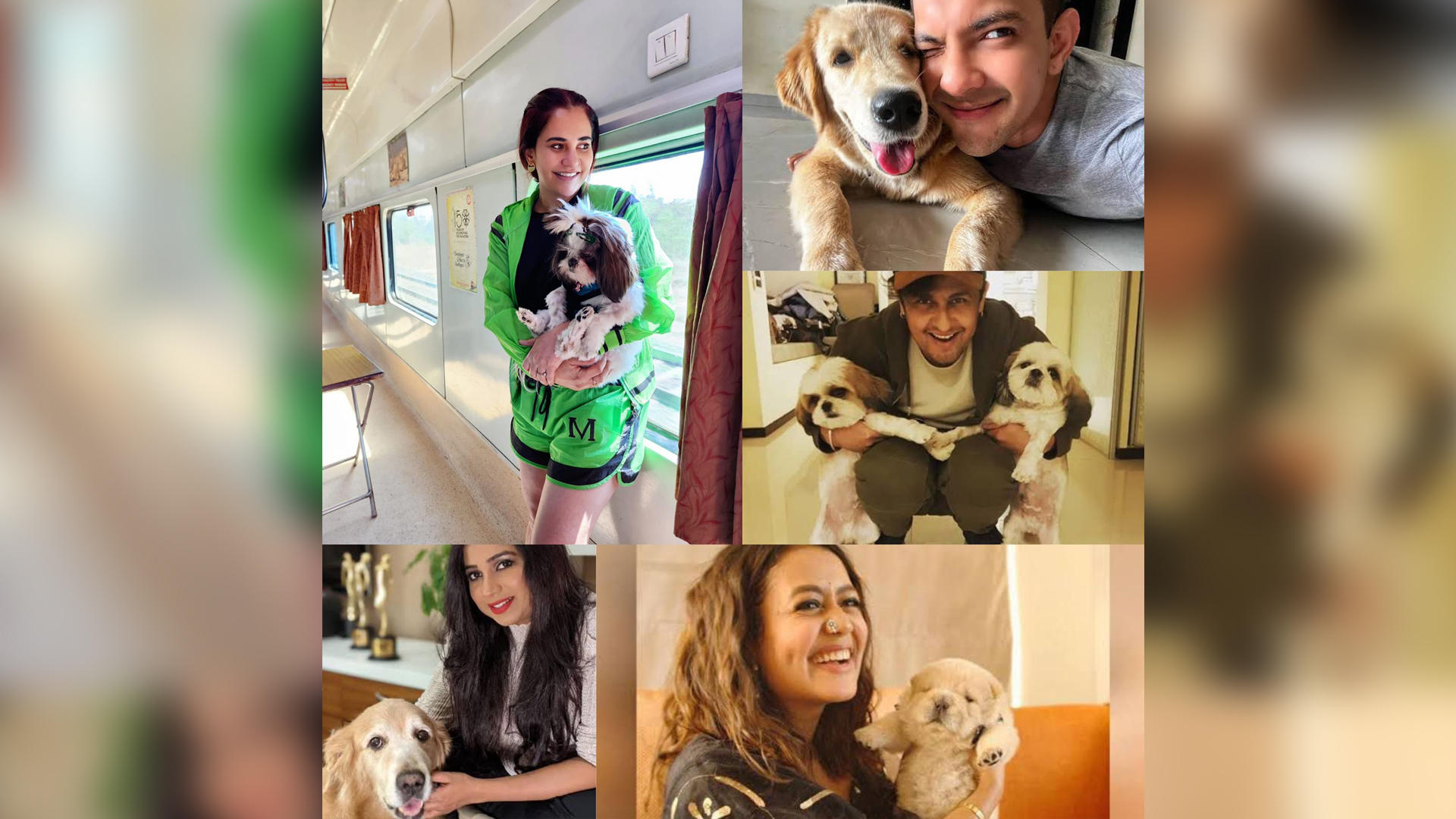 Meet These Indian Singers Who Are Also Pet Parents