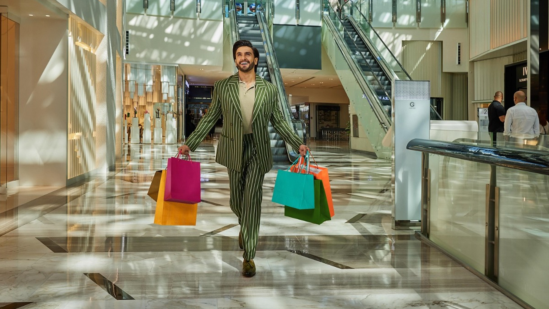 ABU DHABI PARTNERS WITH SUPERSTAR RANVEER SINGH AS DESTINATION BRAND AMBASSADOR FOR INDIAN MARKET