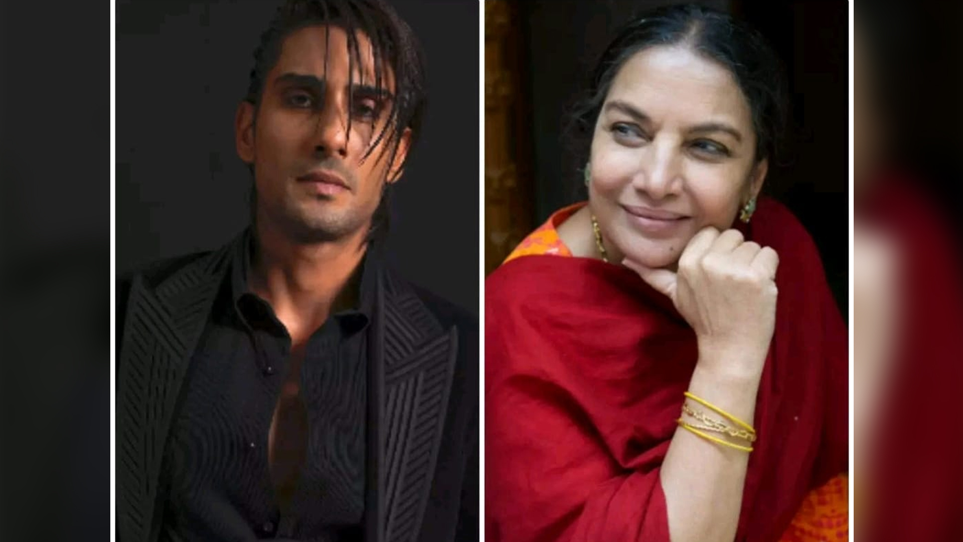 “Prateik is a spitting image of his mother” – Shabana Azmi opens up on working with Actor Prateik Babbar