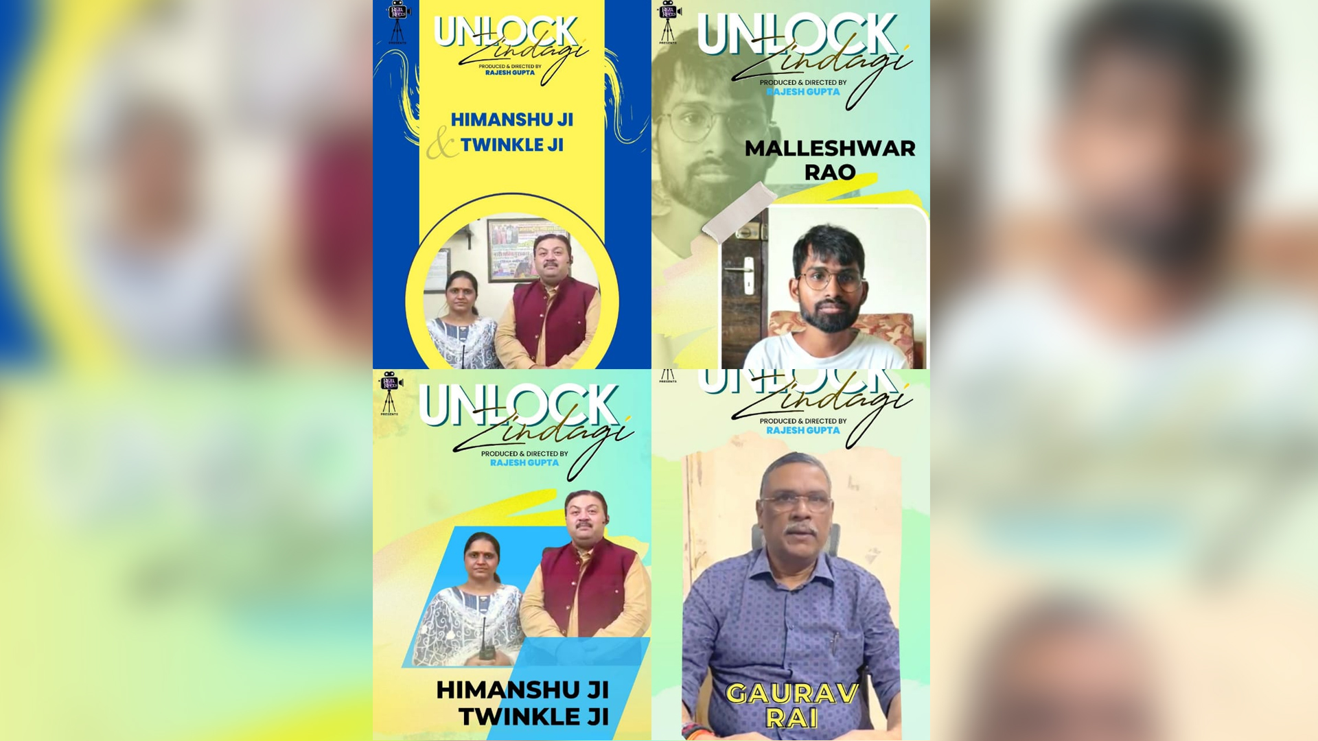 Unlock Zindagi is set to release in cinema emphasizes on the emotional journey of Covid 19 Warriors