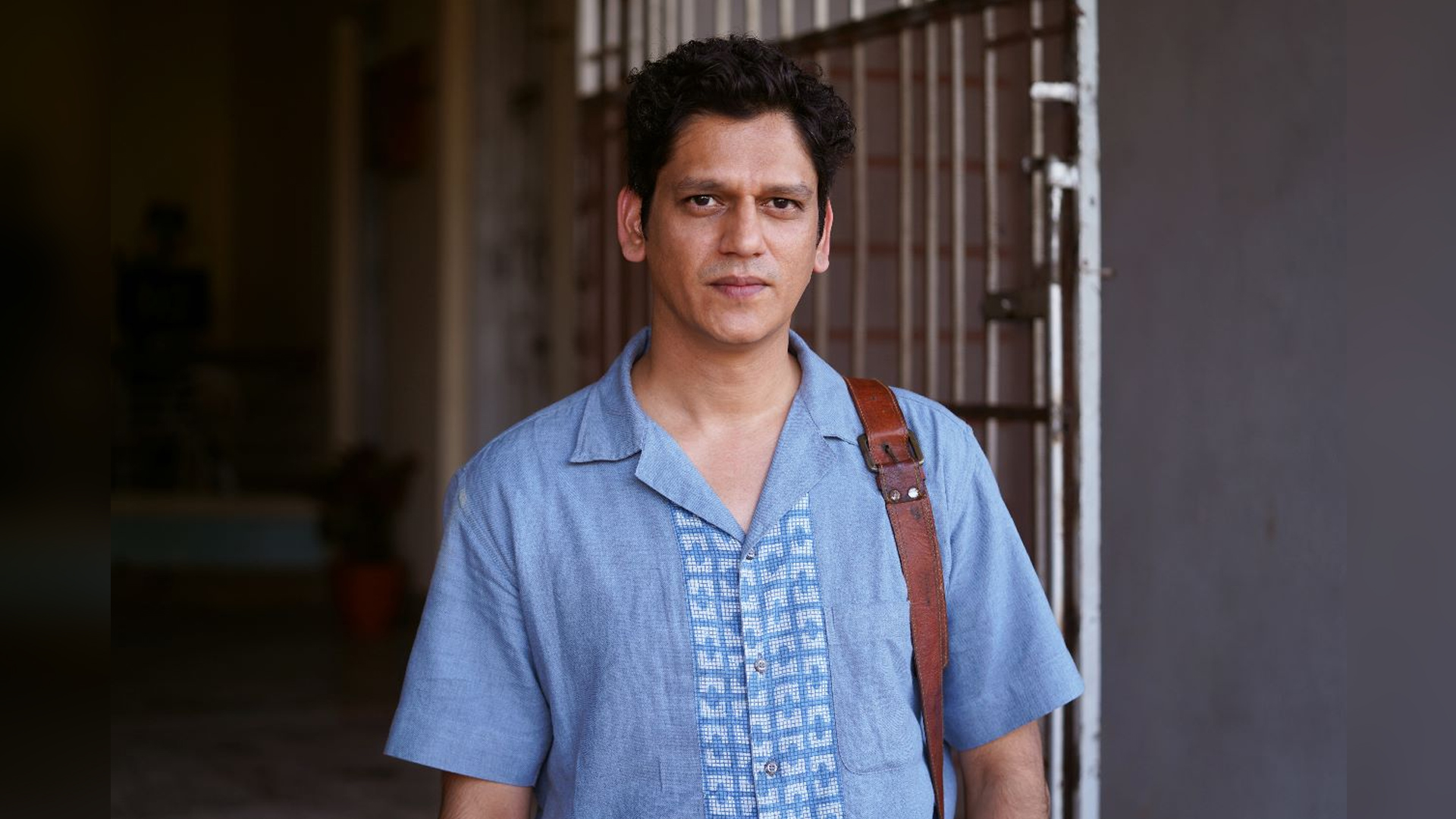 Vijay Varma’s Dahaad character is a tribute to chameleons and snakes, here’s why!