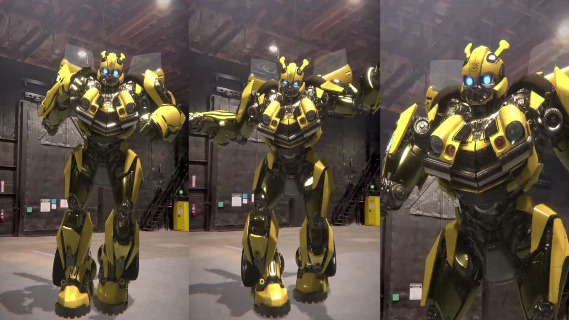 WHAT DID WE JUST SEE! Bumblebee dances to Shah Rukh Khan’s Jhoome Jo Pathaan!