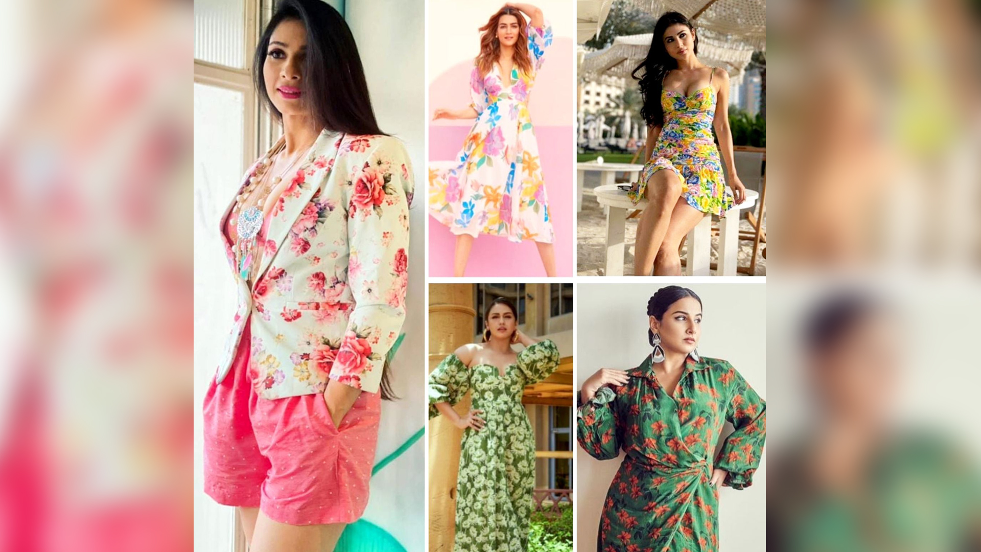 Bollywood’s Hottest Dresses You need this Sunny Seaon