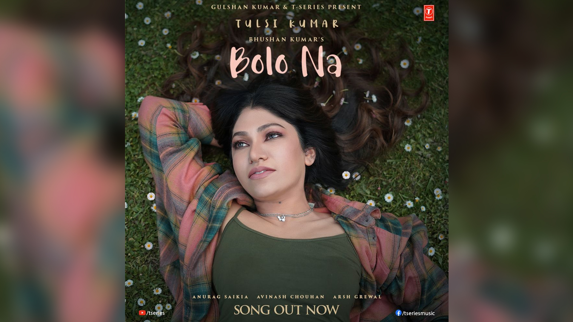 Tulsi Kumar releases ‘Bolo Na’: A Captivating Travel Song Infused with Folk Music, from her ‘Truly Konnected’ Series!