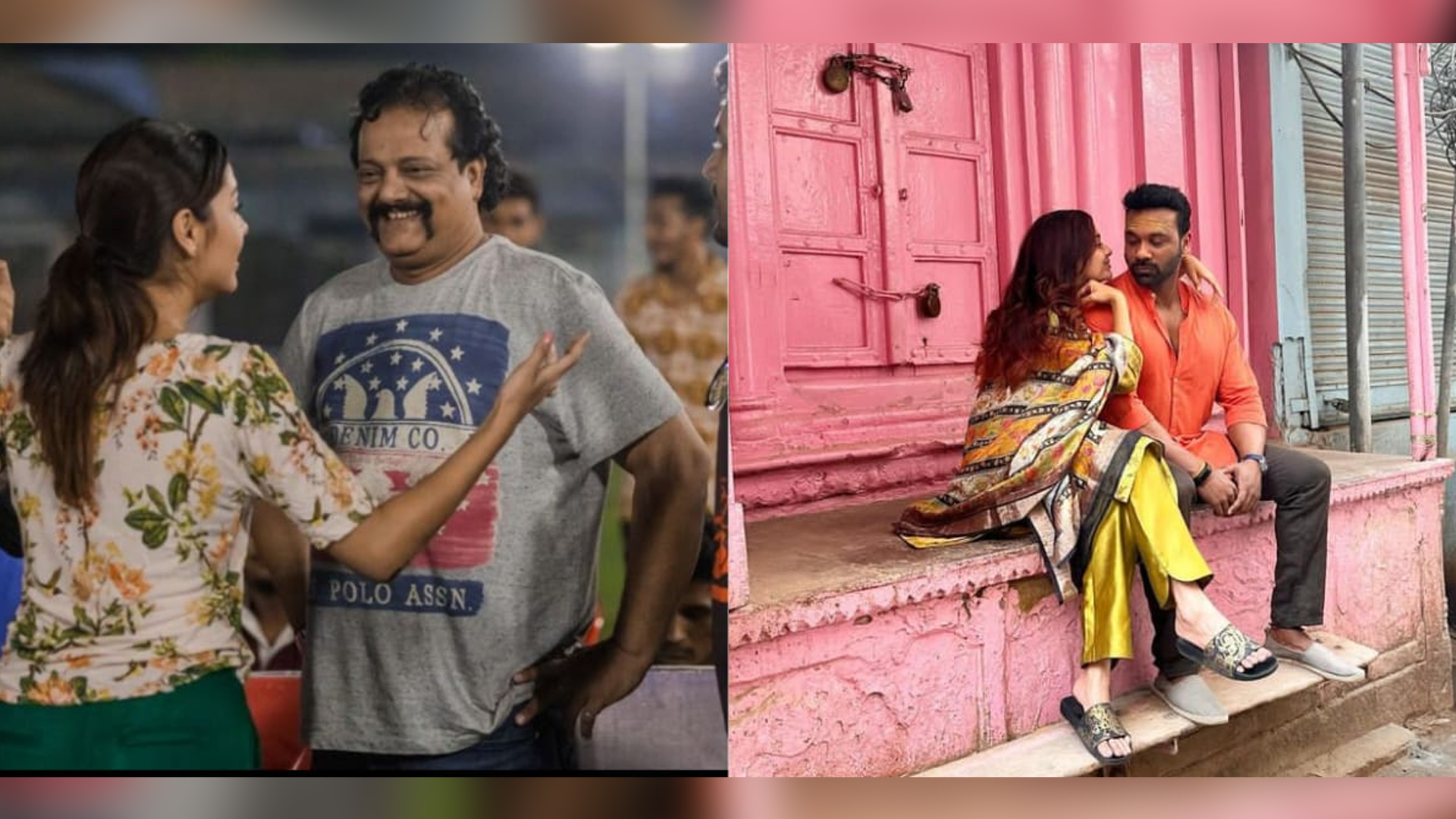 Divya Agarwal pens a heartfelt note as she remembers her dad during her recent shoot in Varanasi