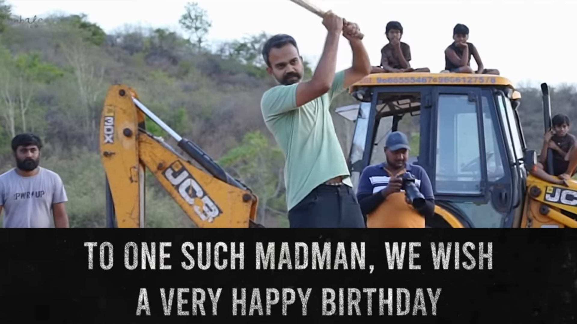 Hombale Films’ wishes Salaar’s maestro director Prashanth Neel on his birthday; checkout!