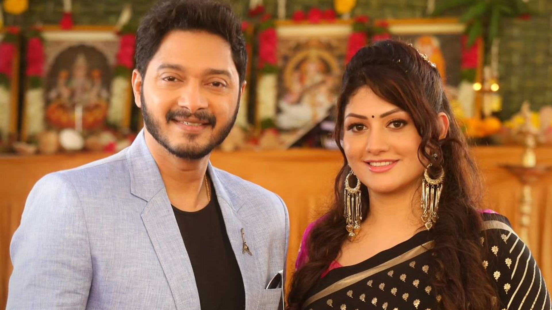 Shreyas Talpade and Radhika Kumaraswamy Are Winning Hearts on Social Media With Their Fun Reels From the Set of Ajagratha