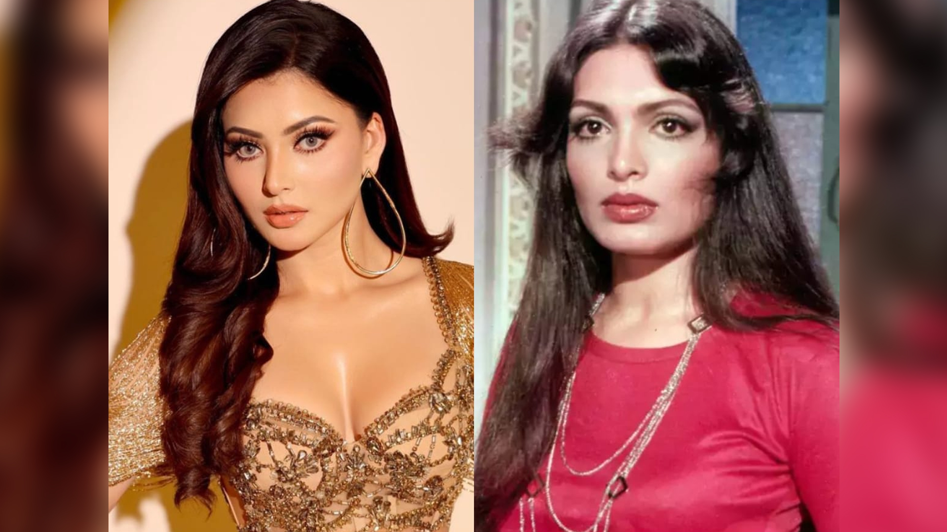 “Will make you proud PB”: Urvashi Rautela begins prep for Parveen Babi biopic