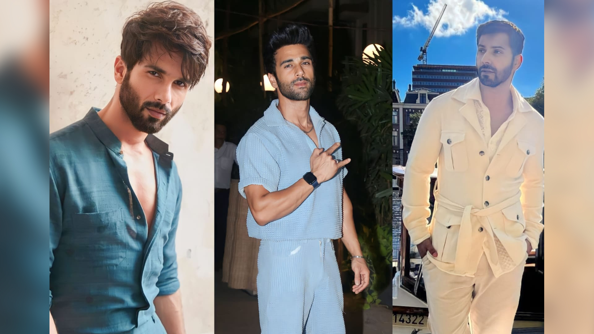 Pulkit Samrat and Bollywood’s Style Icons Rock Co-ord Sets with Flair