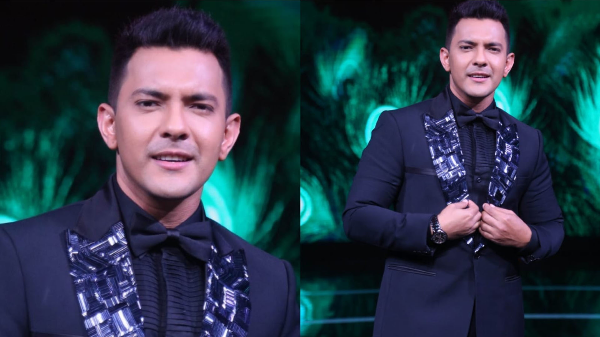 “Sa Re Ga Ma Pa will remain special as it gave me my first break” says Aditya Narayan