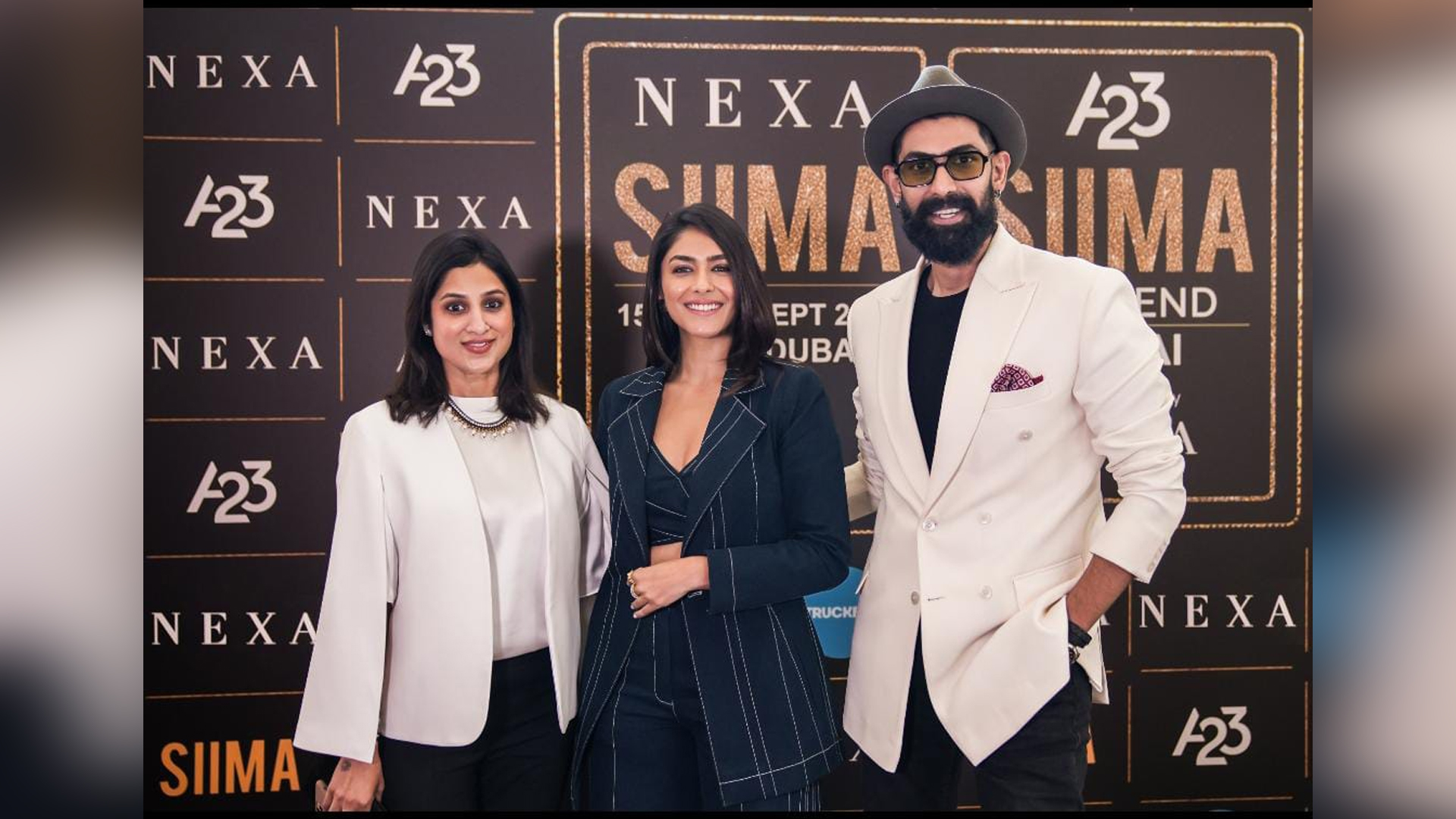 NEXA joins SIIMA, the Biggest Awards Show of South India as the Title Sponsor.