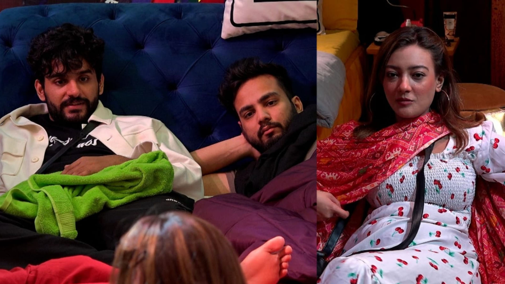 “Ghar jaa ke hume support karte rehna!” Abhishek and Elvish teases Aashika on BIGG BOSS OTT 2!