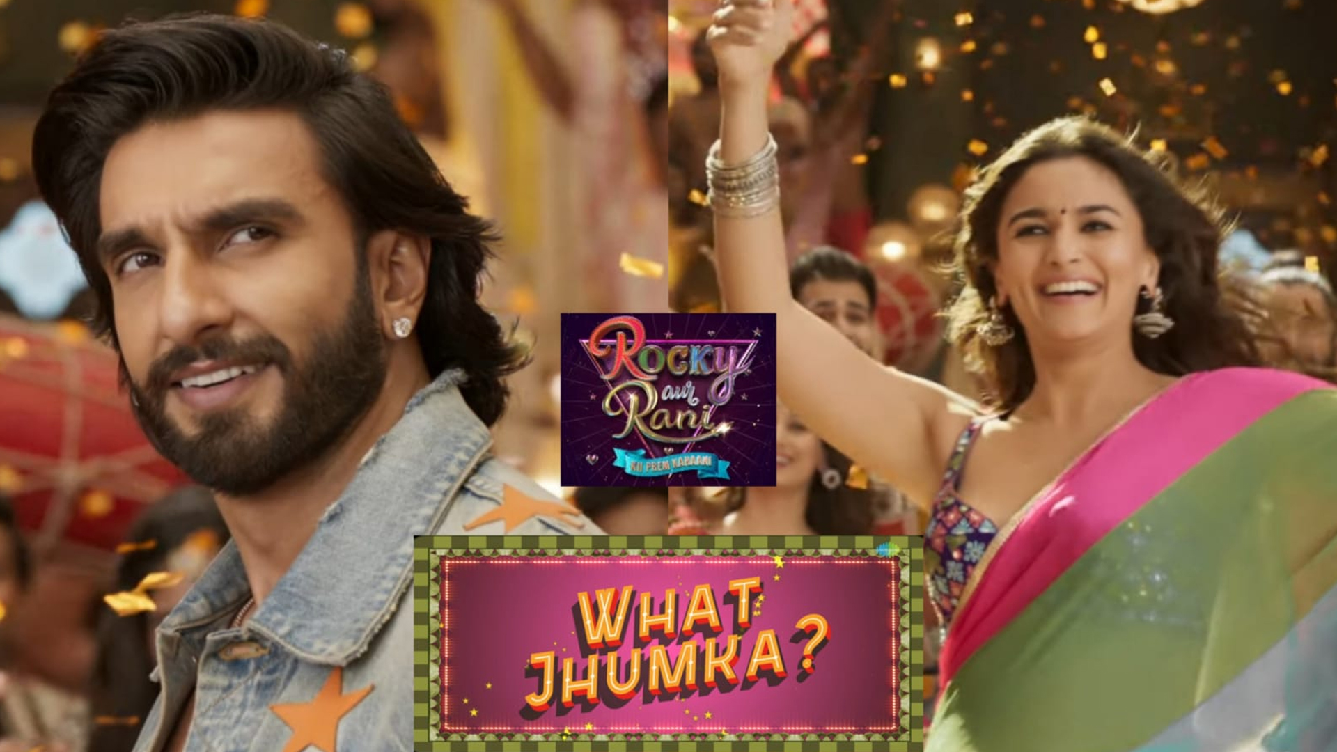 “Arijit Singh Croons ‘Jhumka Gira Re’ Remake for ‘Rocky Aur Rani Kii Prem Kahaani’: A Soulful Rendition!”