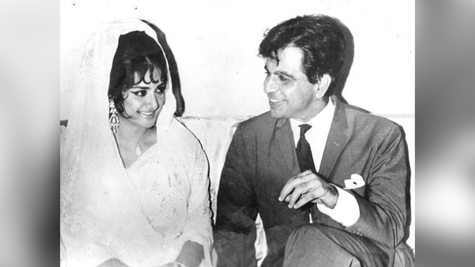 The Legacy of Love Lives on with Saira Banu’s Debut on Instagram