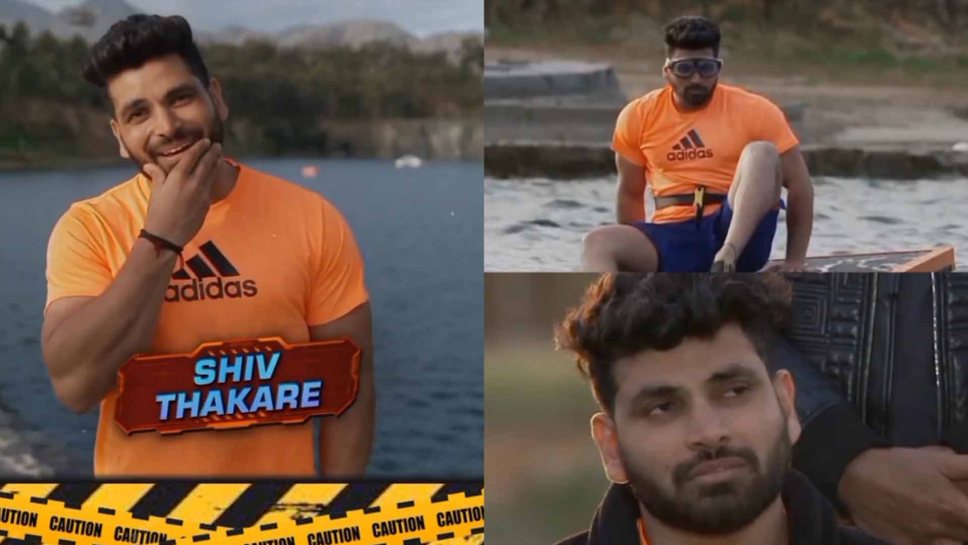 Shiv Thakare learnt swimming to take part in Khatron Ke Khiladi