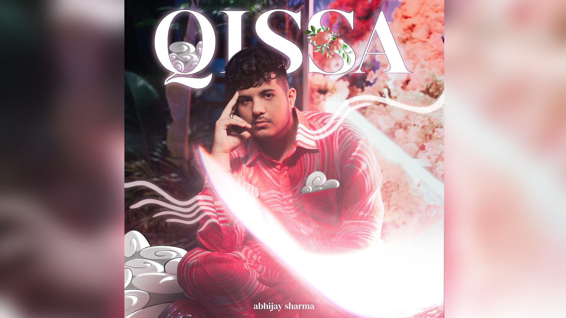 Obsessed sensation Abhijay Sharma releases ‘Qissa’, A Love Story Painted with the Colours of Rain