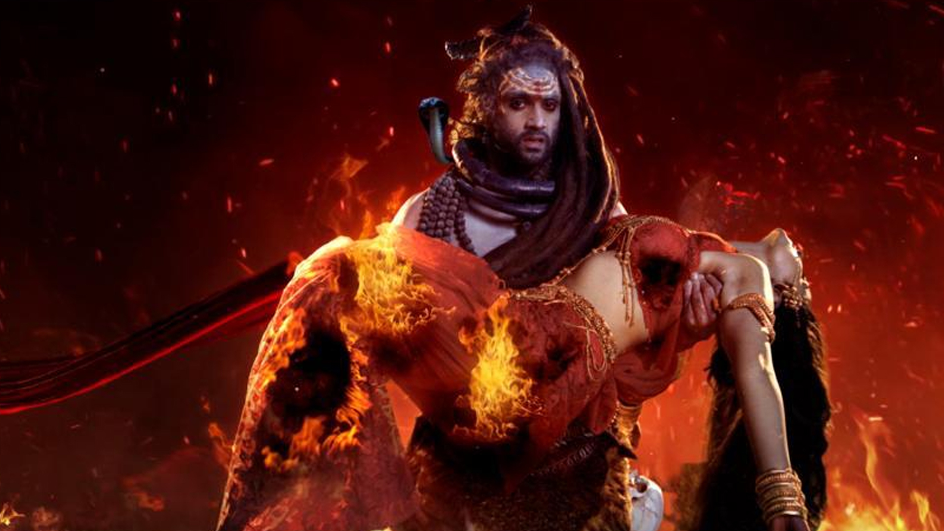 Experience the epic tale of Sati Dehan on COLORS’ ‘Shiv Shakti – Tap Tyag Tandav’