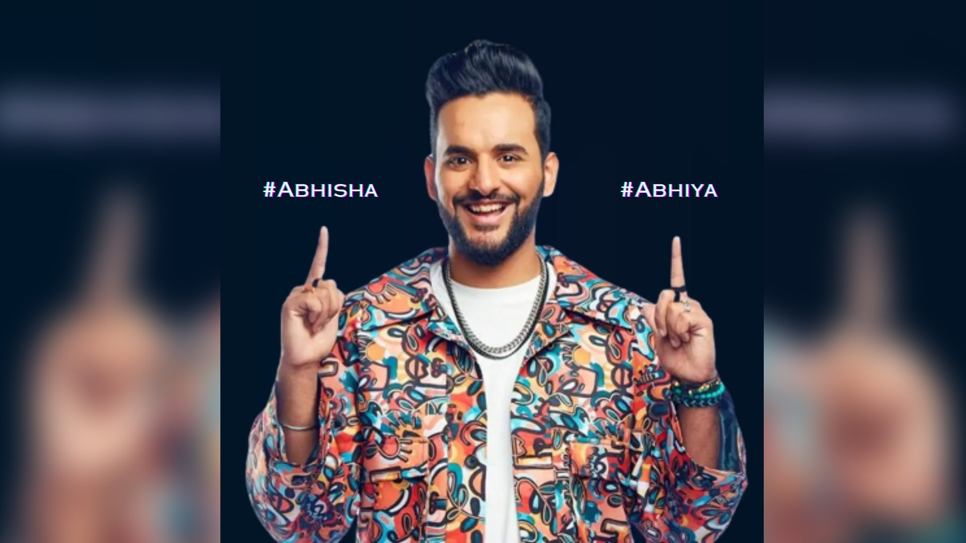 “I feel #Abhisha is more genuine than #Abhiya” says Abhisek Malhan during JioCinema Live Chat