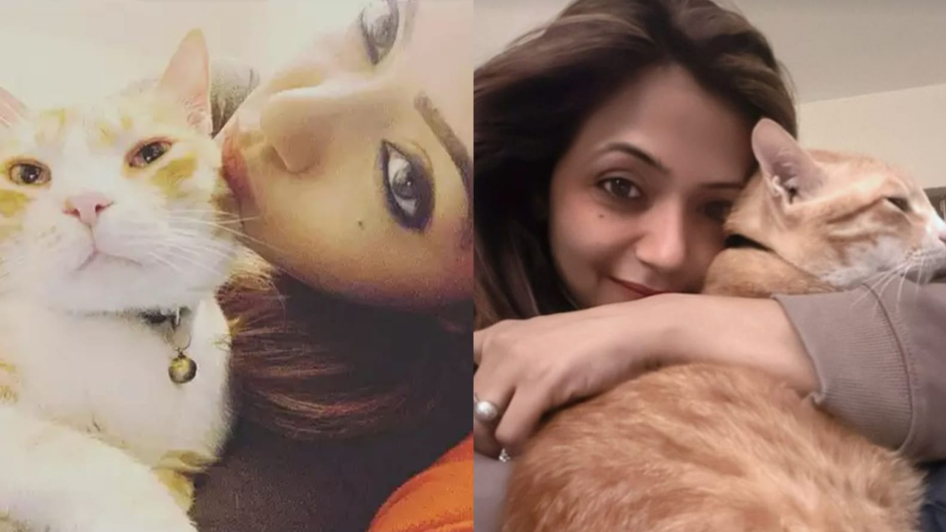 Pariva Pranati from Sony SAB’s Wagle Ki Duniya expresses her love for cats on ahead of International Cat Day