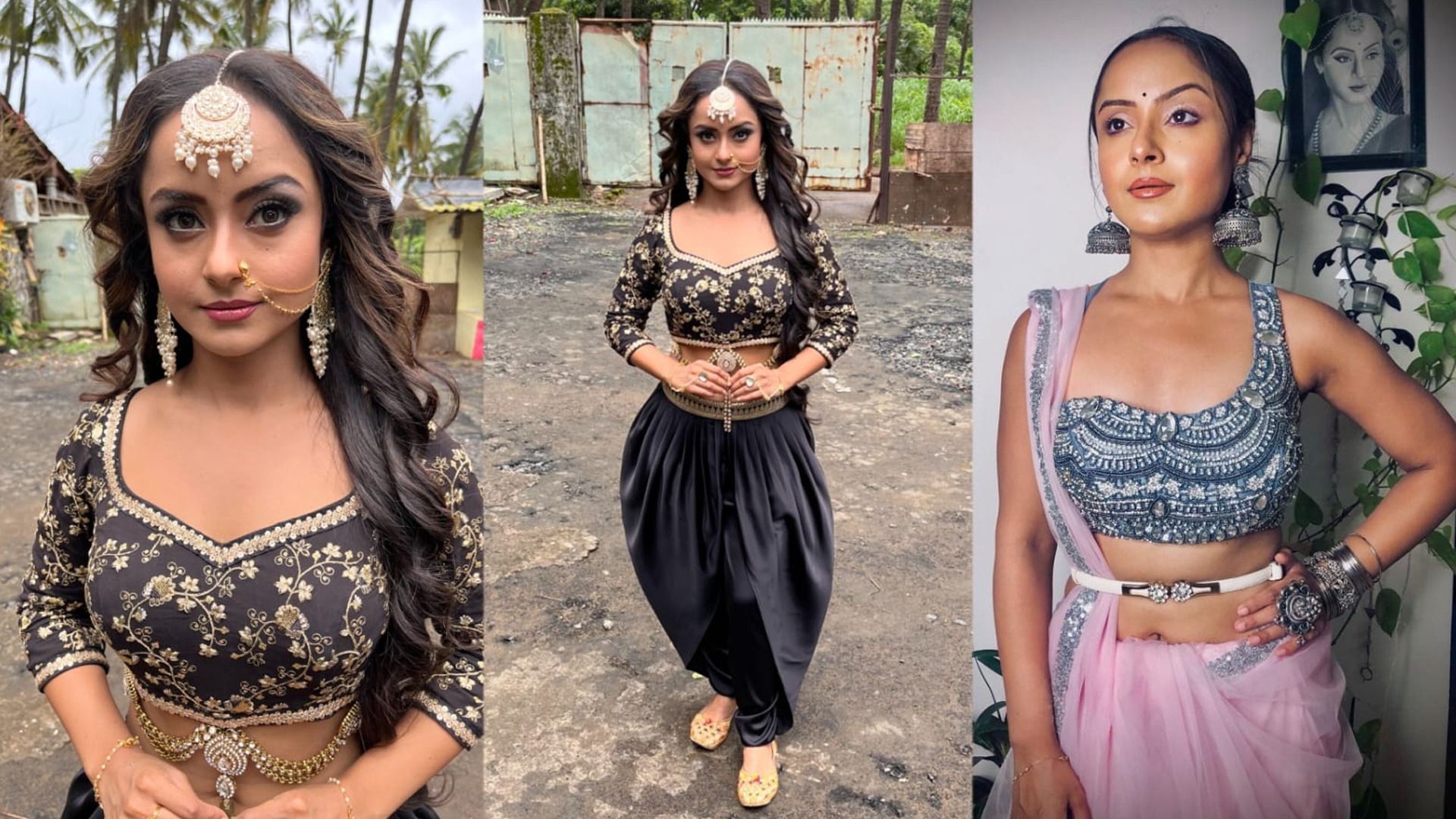 Popular actress Ishita Ganguly to be seen playing the role of an ‘Icchadhari Naagin’ in Zee TV’s Maitree