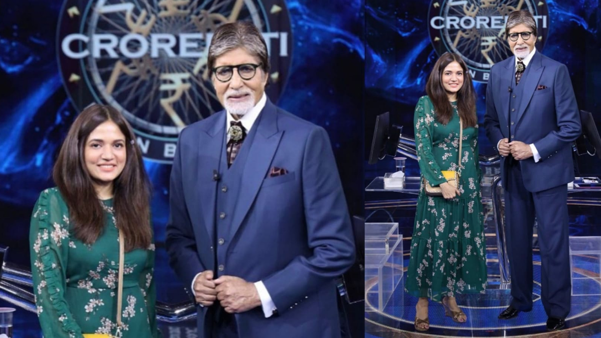 Priya Patil reveals the ‘badlaav’ in Amitabh Bachchan’s wardrobe for ‘Kaun Banega Crorepati – Season 15’