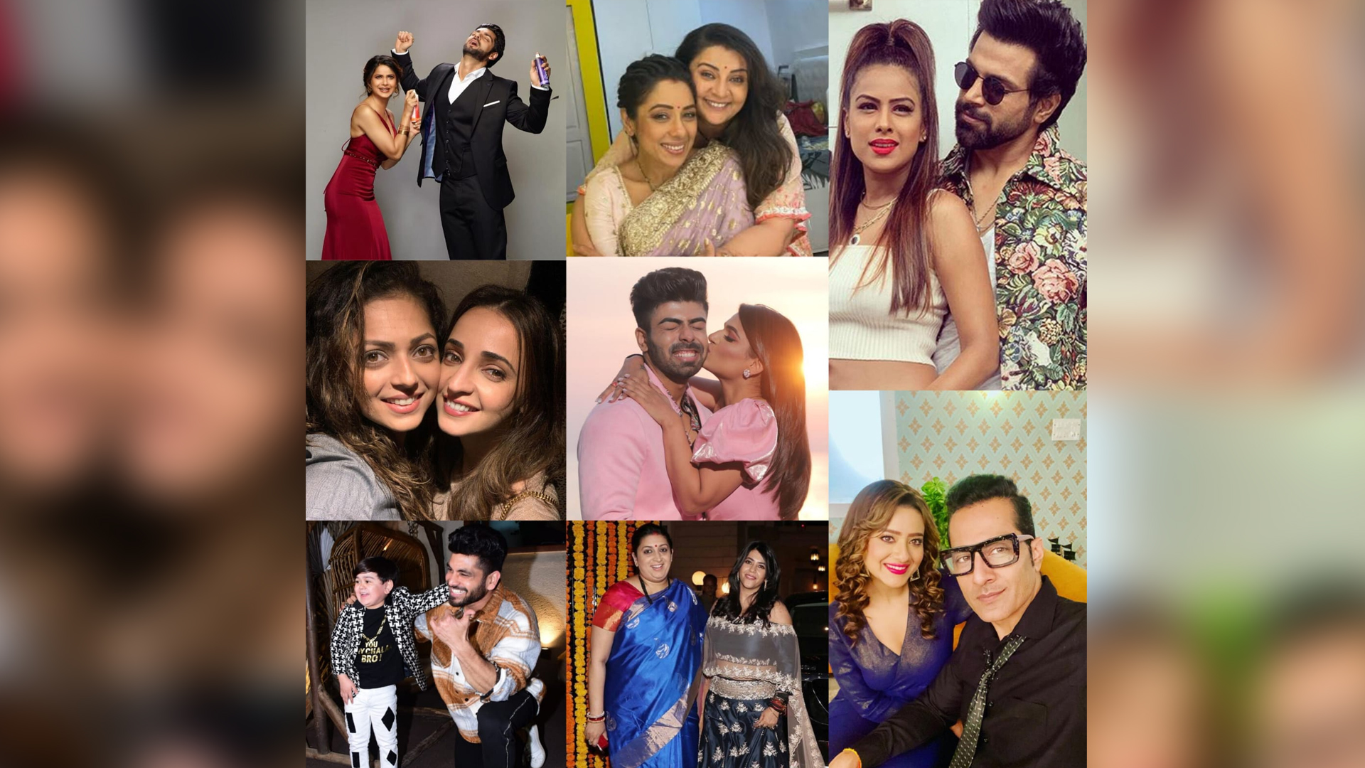 Rupali Ganguly-Sucheeta Trivedi, Akash Choudhary-Naina Singh to Shiv Thakre-Abdu Rozik: Celebrating Tinsel Town’s Most Heartfelt BFF Connections