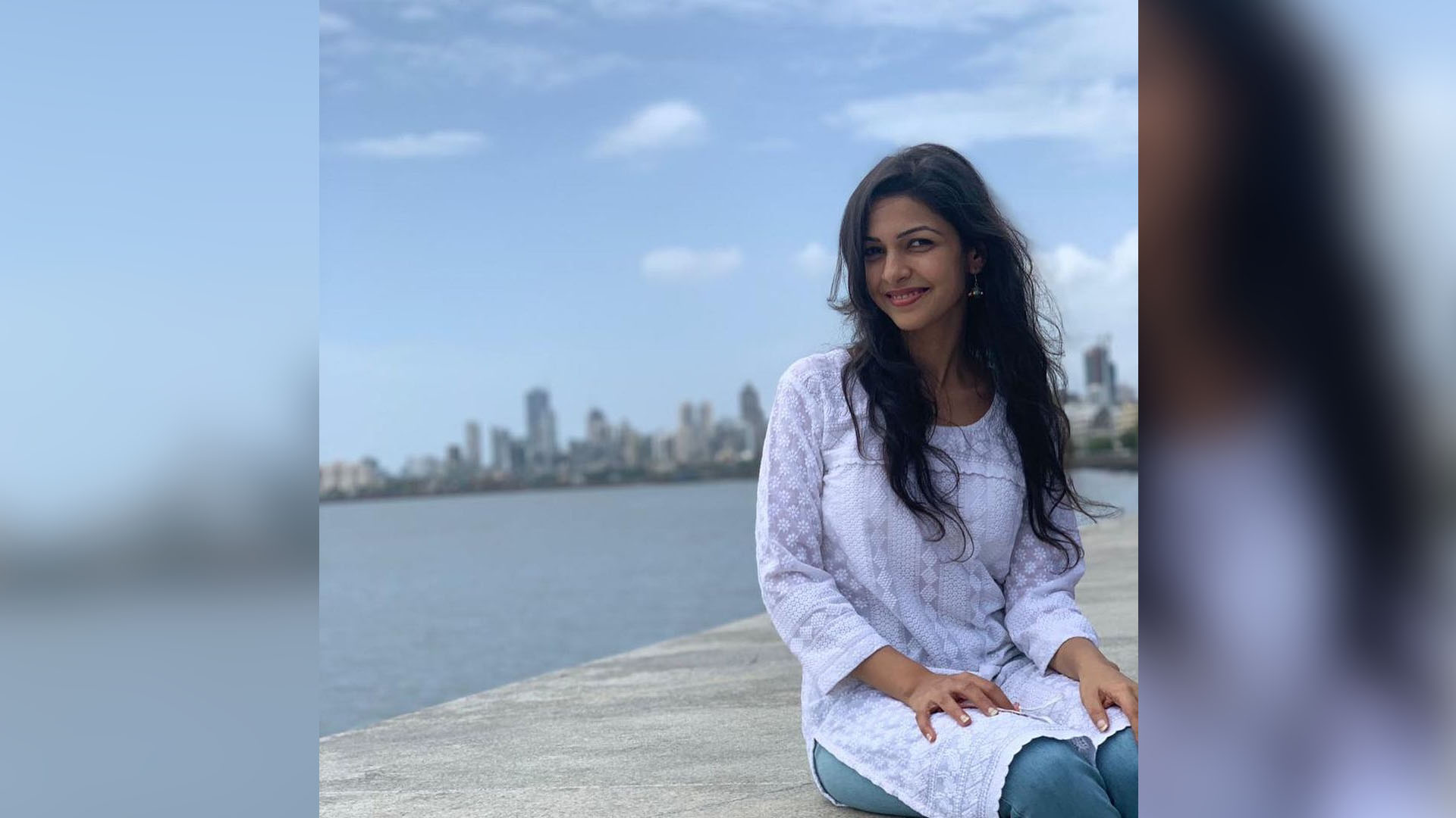 Here’s what Pyaar Ka Pehla Naam Radha Mohan’s actress Kirti Nagpure does during her leisure time on set!