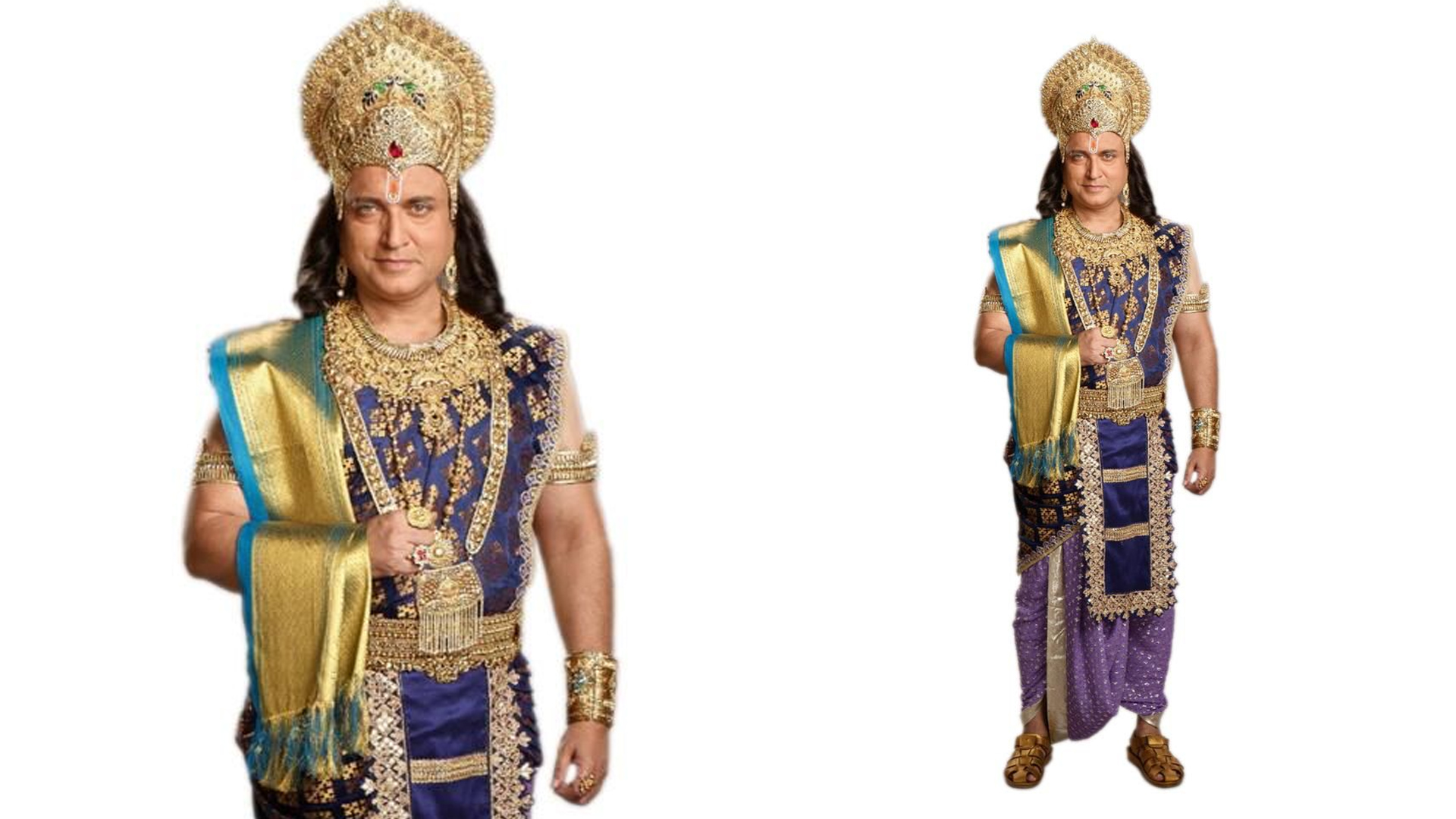 Sanjeev Sharma bares his heart on playing King Himavan in COLORS’ ‘Shiv Shakti – Tap Tyag Tandav’