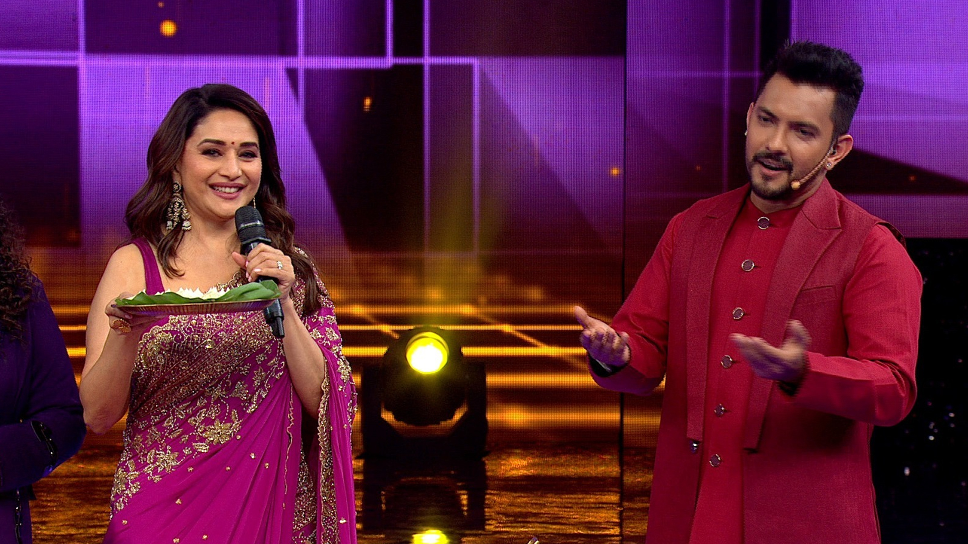 Madhuri Dixit is in Love with Albert Lepcha’s ’Mere Soneya’