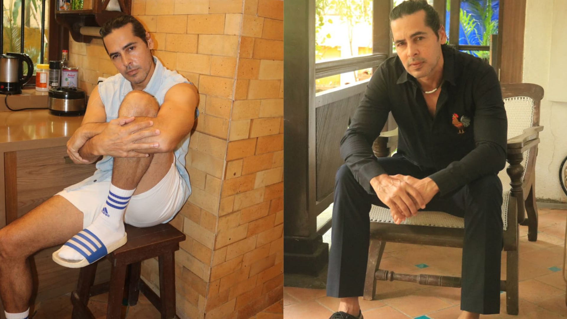 Unravelling Dino Morea’s new look – The clean shaven come back takes fans to his Raaz days