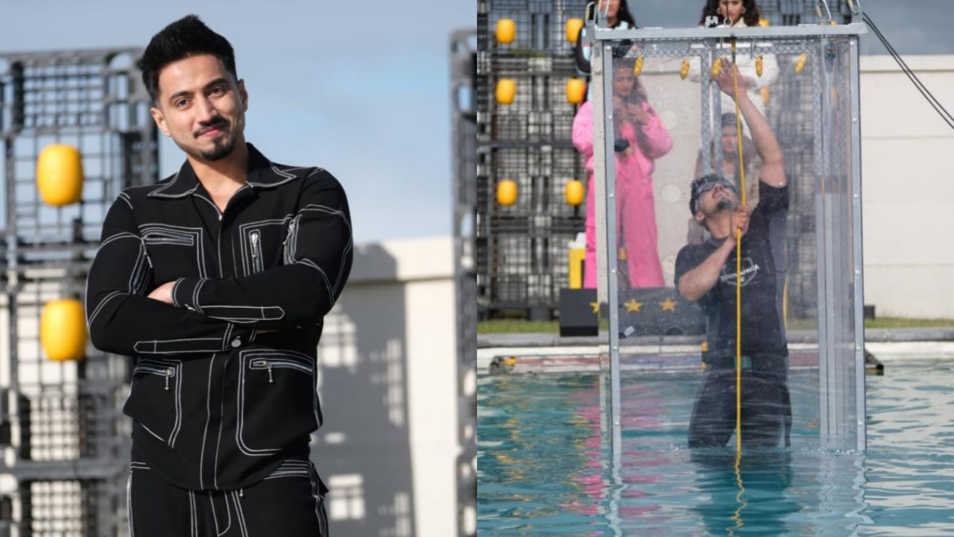 COLORS’ ‘Khatron Ke Khiladi 13’ welcomes the show’s ex-finalist Faisal Shaikh aka Mr. Faisu as a challenger