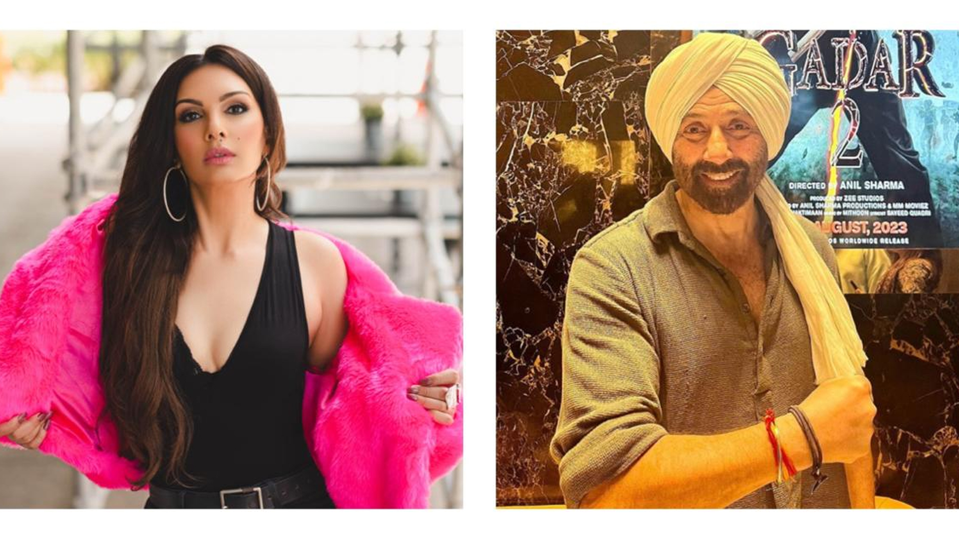 Somy Ali praises Sunny Deol: He has proven to the world that love has no borders and no barriers