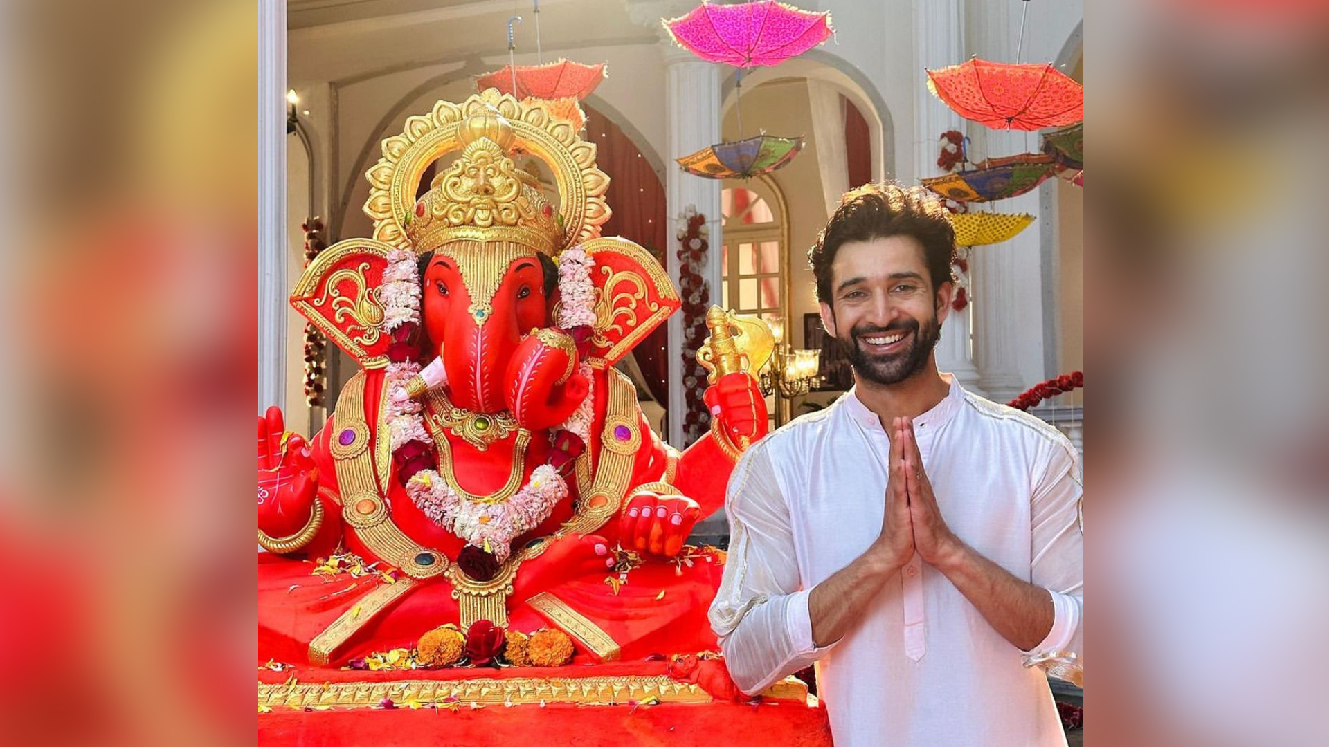 Rajveer Singh draws inspiration from Hrithik Roshan’s iconic ‘Shri Ganesha Deva’ dance for Ganesh Aagman in Neerja…Ek Nayi Pehchaan